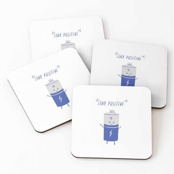 Item preview, Stay Positive designed and sold by BofflingDesigns.