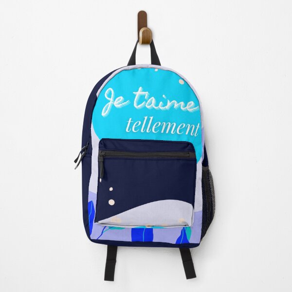 Item preview, I love you so much in French designed and sold by TheVine.