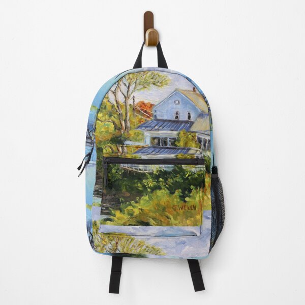 Early Spring Morning at Miners Bay Backpack