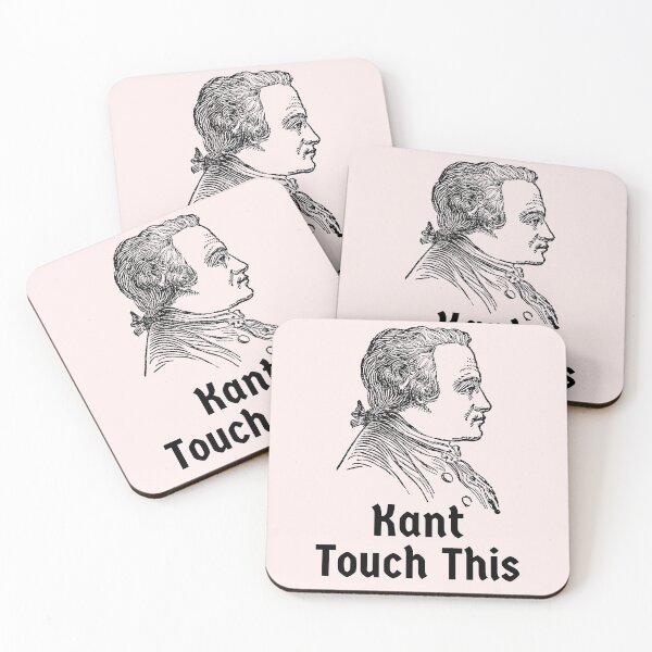 Item preview, Kant Touch This - Immanuel Kant designed and sold by Time4German.