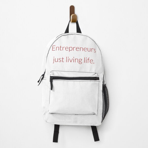 Item preview, Entrepreneurs just living life. designed and sold by Andrew Hopgood.