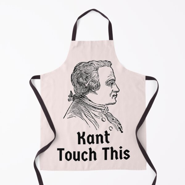 Item preview, Kant Touch This - Immanuel Kant designed and sold by Time4German.
