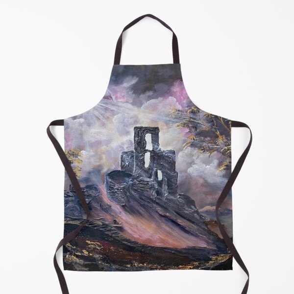 Item preview, Corfe Castle designed and sold by MarjaBrown.