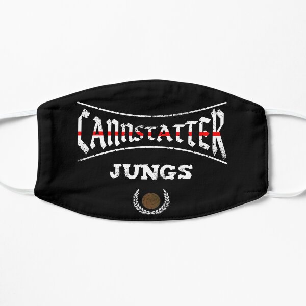 Stuttgart Fans Supporter Soccer Ultras Bad Cannstatt Mask