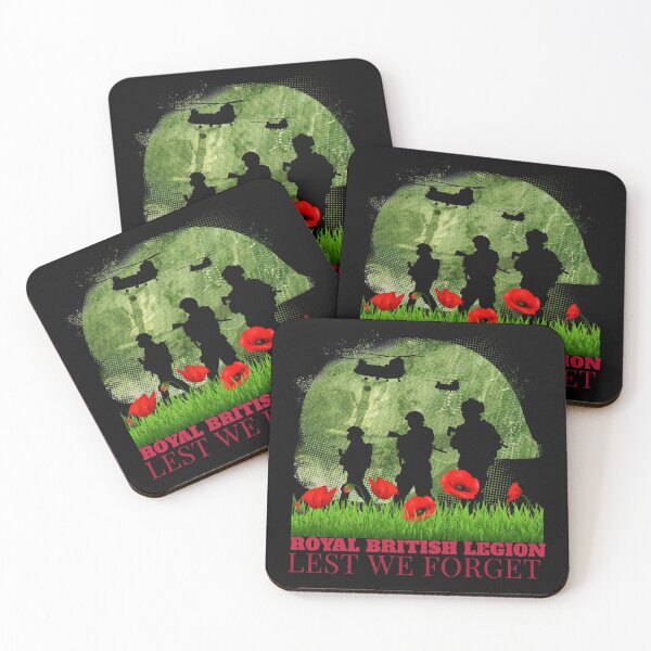 Item preview, Royal British Legion, lest we forget designed and sold by PabsCellaneous.