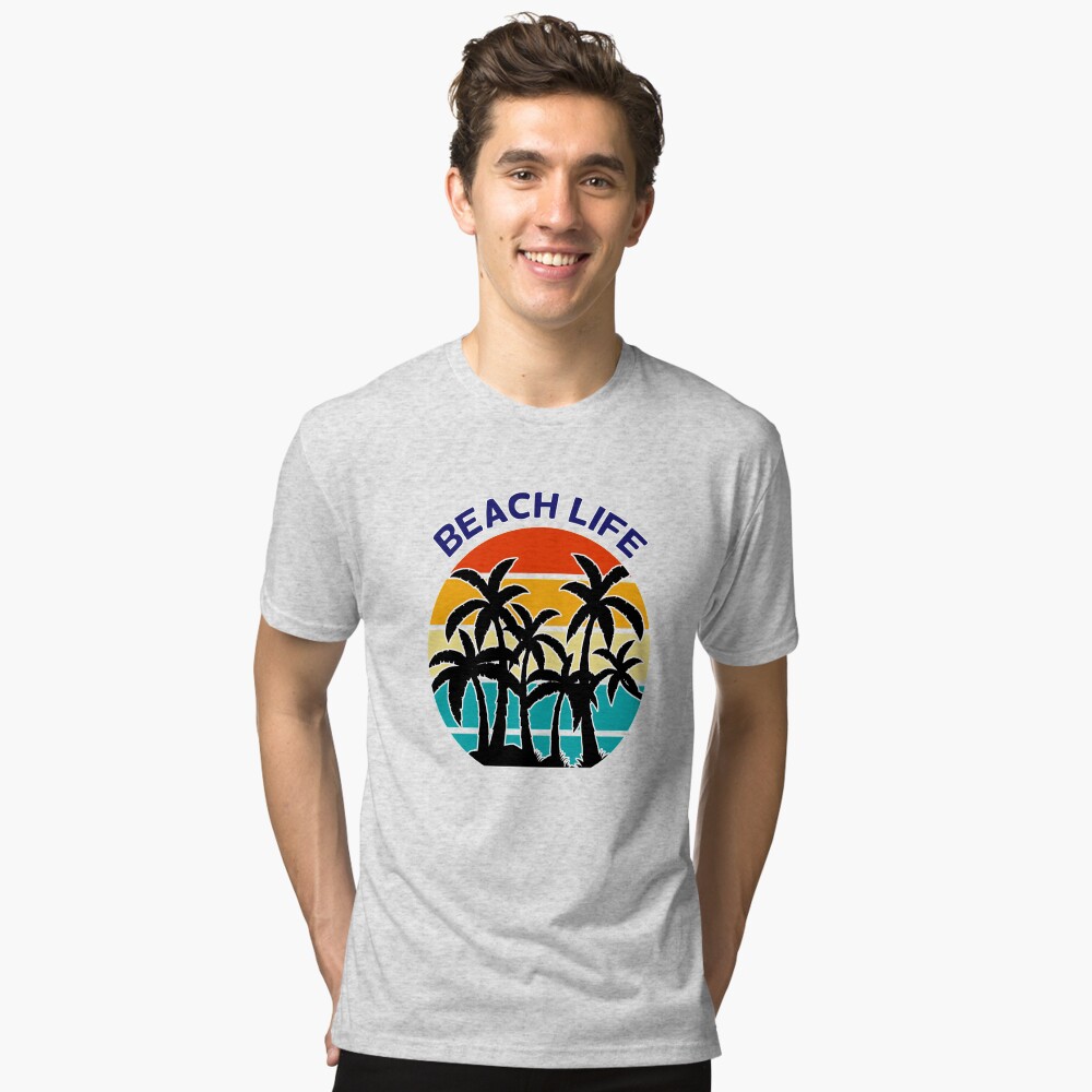Item preview, Tri-blend T-Shirt designed and sold by shirtcrafts.