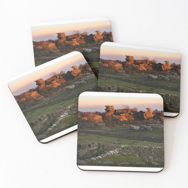 Item preview, Panoramic of Brimham Rocks designed and sold by leephotoofyork.