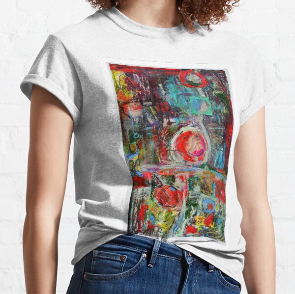 "In the eye of the Beholder" Classic T-Shirt