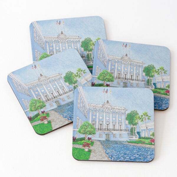 Item preview, La Fortaleza or Palacio de Santa Catalina designed and sold by mtcamara.