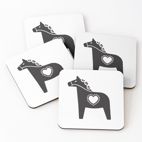 Item preview, Dalahorse and Christmas time designed and sold by Swedishorigin.
