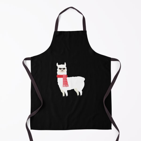Item preview, Cute & Adorable Llama With Cool Sunglasses designed and sold by perfectpresents.