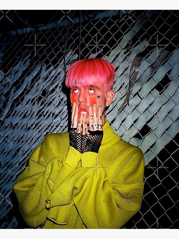 Lil Peep Hair Gifts & Merchandise for Sale | Redbubble Lil Peep Hair Gifts & Merchandise for Sale | Redbubble