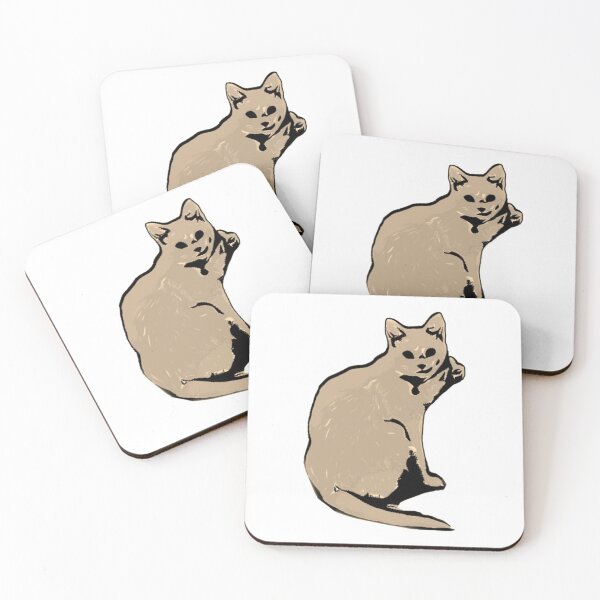 Item preview, Brown Cat / kitty designed and sold by Meritade.
