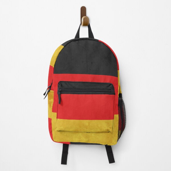Item preview, German Flag Distressed Style designed and sold by Darcy777.