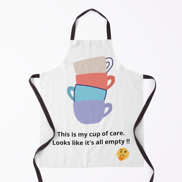Item preview, This is my cup of care. Looks like it's all empty !! designed and sold by listenerunknown.