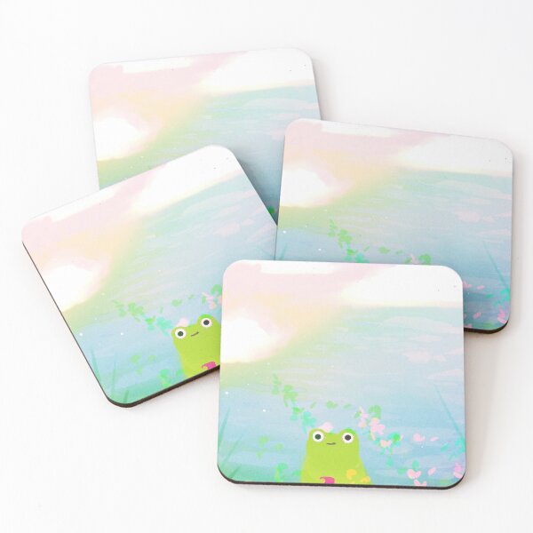 Item preview, Kopi the Frog designed and sold by anniegonsab.
