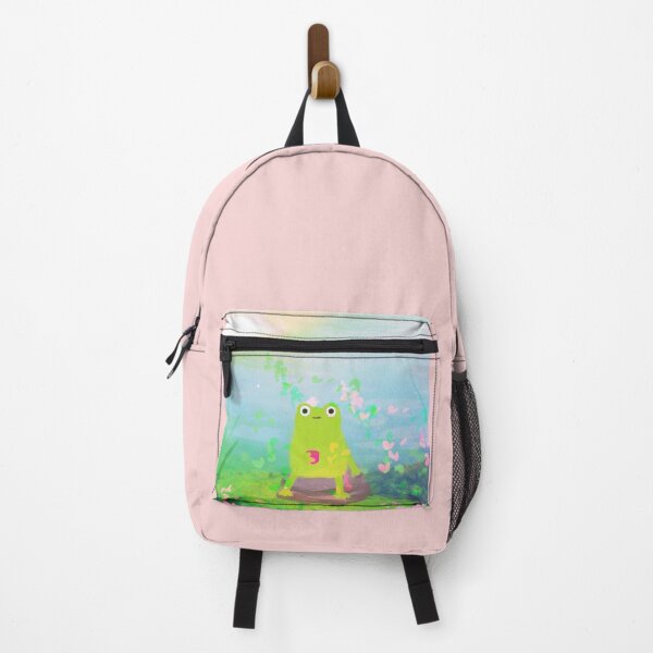 Item preview, Kopi the Frog designed and sold by anniegonsab.