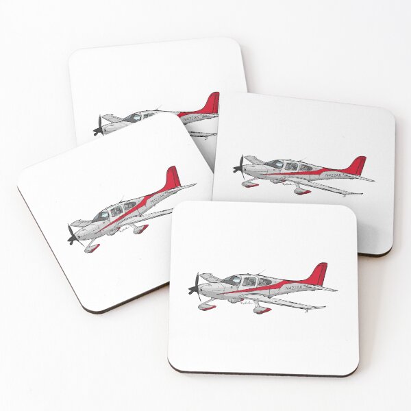 Item preview, Cirrus N422AK designed and sold by Michael Garber.