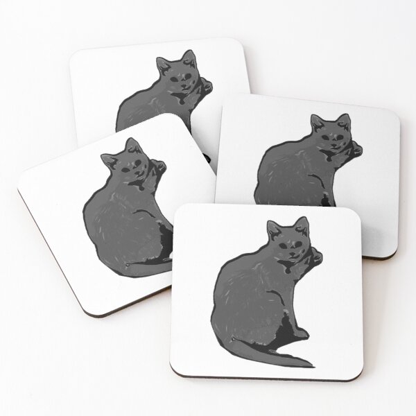 Item preview, Black Cat / kitty designed and sold by Meritade.