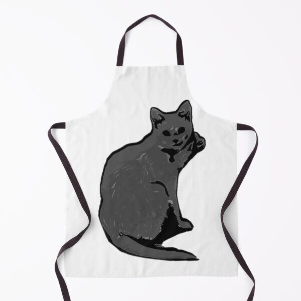 Item preview, Black Cat / kitty designed and sold by Meritade.