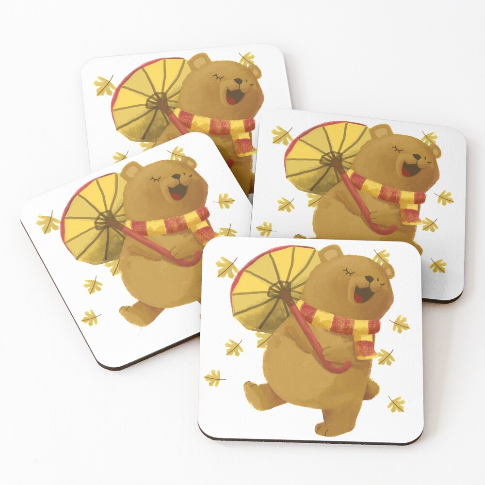 Item preview, Coasters (Set of 4) designed and sold by Ruthria.