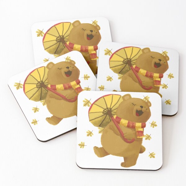 Item preview, Autumn Bear designed and sold by Ruthria.
