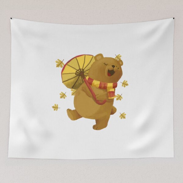 Item preview, Autumn Bear designed and sold by Ruthria.