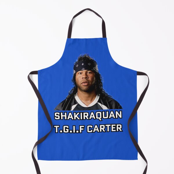 Item preview, Shakiraquan T.G.I.F Carter designed and sold by JayLoMayne.