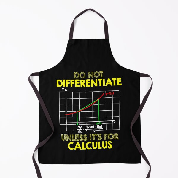 Item preview, Do Not Differentiate Unless It's For Calculus Math designed and sold by perfectpresents.