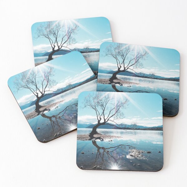 Item preview, Reflection of that Wanaka Tree designed and sold by yappei.