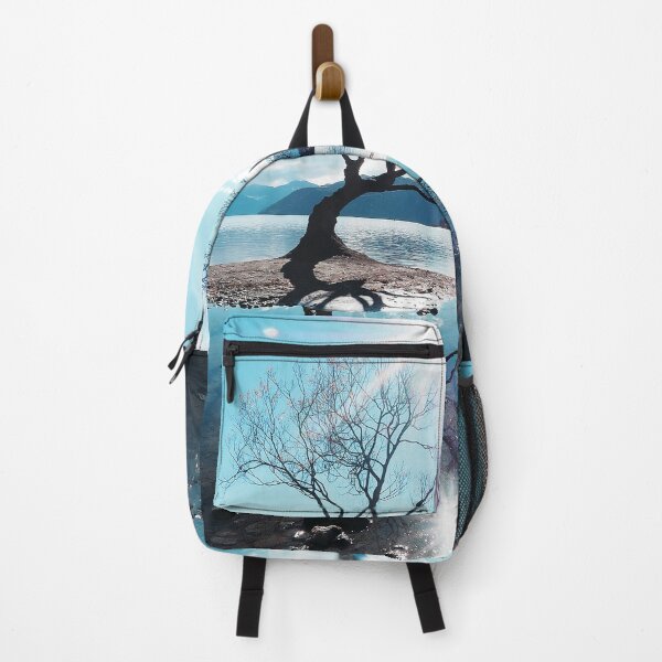 Item preview, Reflection of that Wanaka Tree designed and sold by yappei.