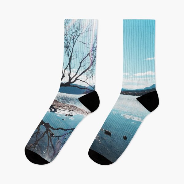 Item preview, Reflection of that Wanaka Tree designed and sold by yappei.