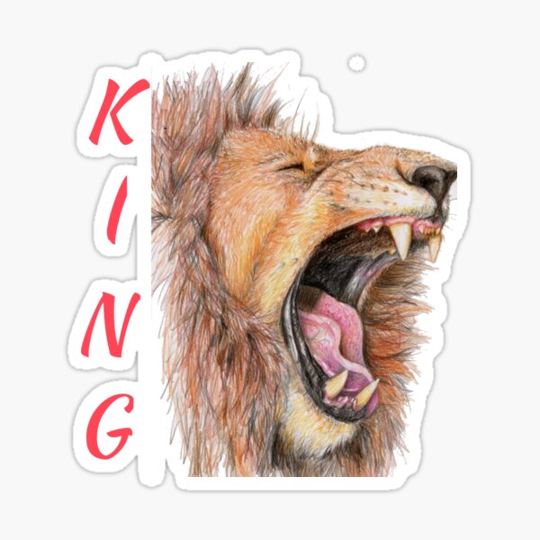 Item preview, The Lion King designed and sold by indbubble2020.