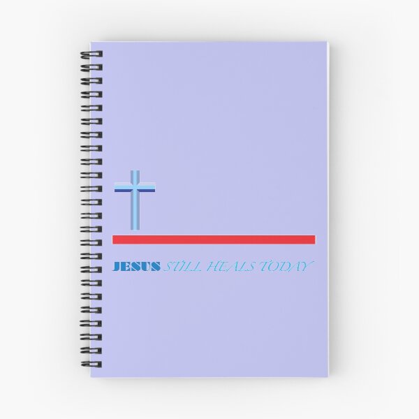 Item preview, JESUS HEALS designed and sold by wildlittlefan.