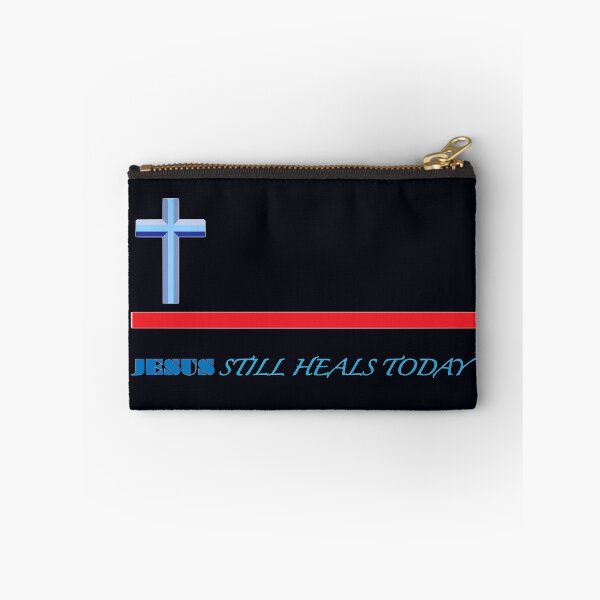 Item preview, JESUS HEALS designed and sold by wildlittlefan.