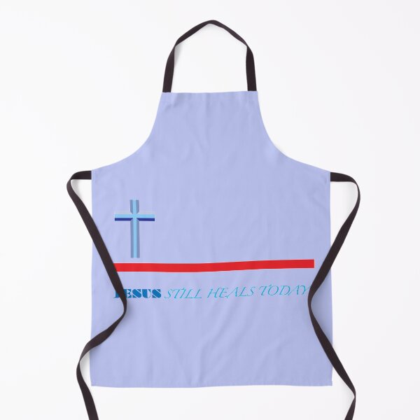 Item preview, JESUS HEALS designed and sold by wildlittlefan.