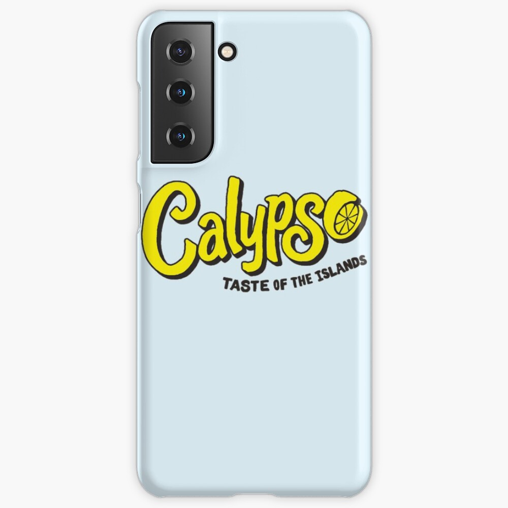 "Calypso lemonade " Samsung Galaxy Phone Case for Sale by mollymarinara