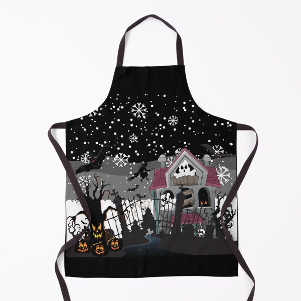Item preview, Halloween Spooky House designed and sold by BofflingDesigns.