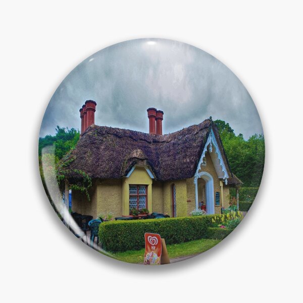 Item preview, Tea House at Killarney National Park designed and sold by CathalDevlin.