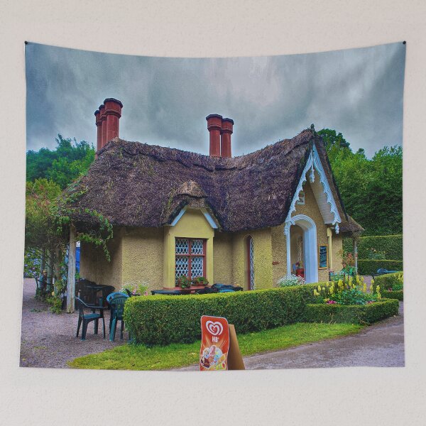 Item preview, Tea House at Killarney National Park designed and sold by CathalDevlin.