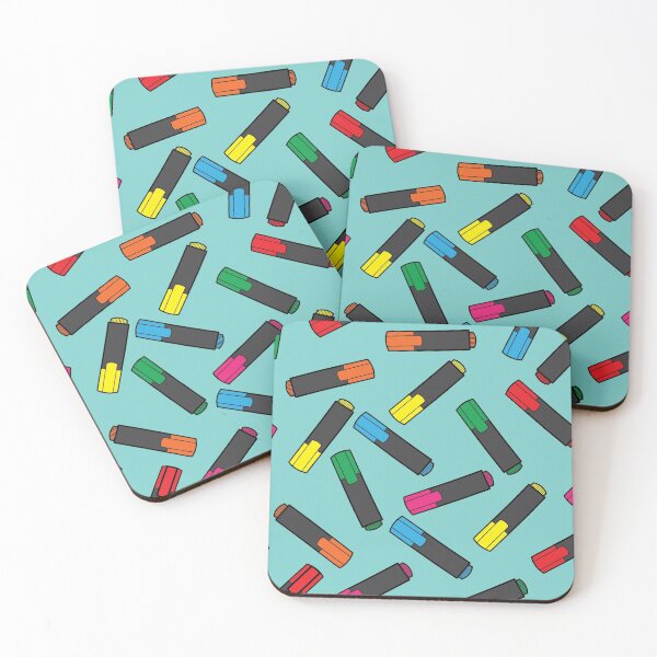 Item preview, Markers designed and sold by Cathal O'Toole.