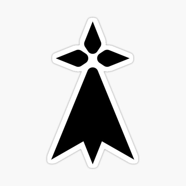 ermine breton Sticker
