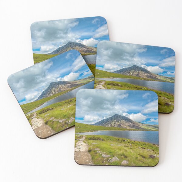 Item preview, Pen yr Ole Wen Mountain Snowdonia Wales designed and sold by AJEvans.