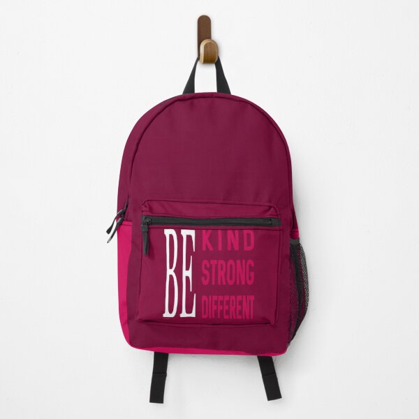 Item preview, Be Kind Be Strong Be Different designed and sold by Marzuqi Che Rose.
