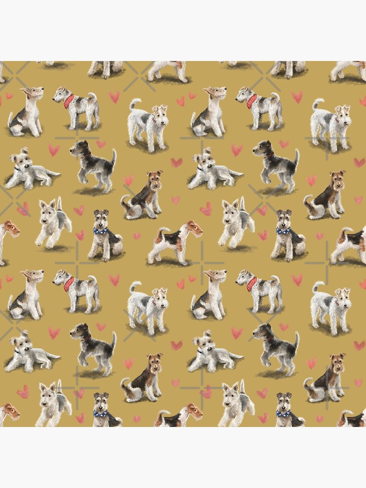 The Fox Terrier by elspethrose