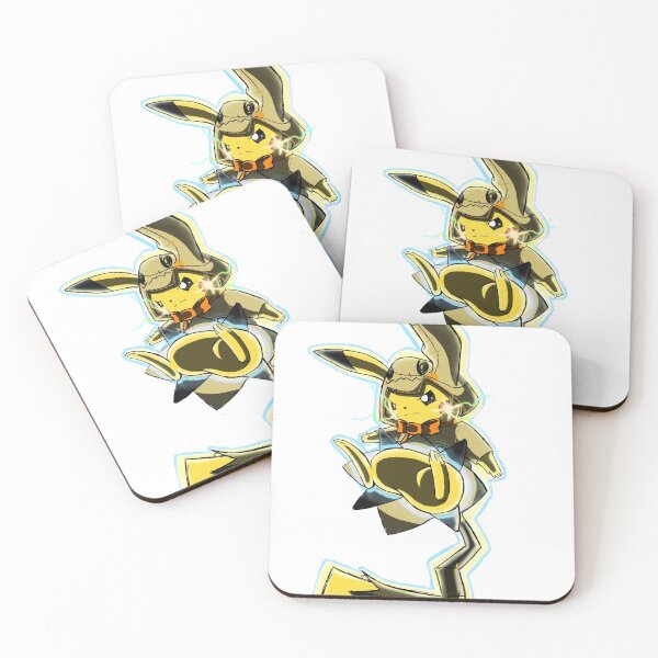 Item preview, Electric Mass Mouse Chu in Disguise designed and sold by yukikosnowflake.