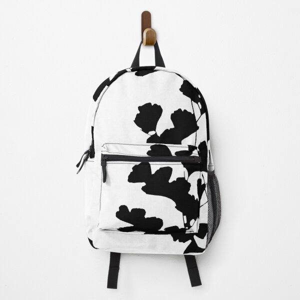 Item preview, Gingko Black and White designed and sold by Rebecca Herranen.