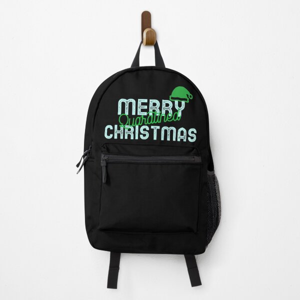 Item preview, Merry Quarantined Christmas designed and sold by FitFabFunny.