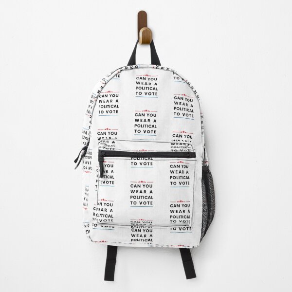 Item preview, Can You Wear A Political To Vote designed and sold by Magdy Store.