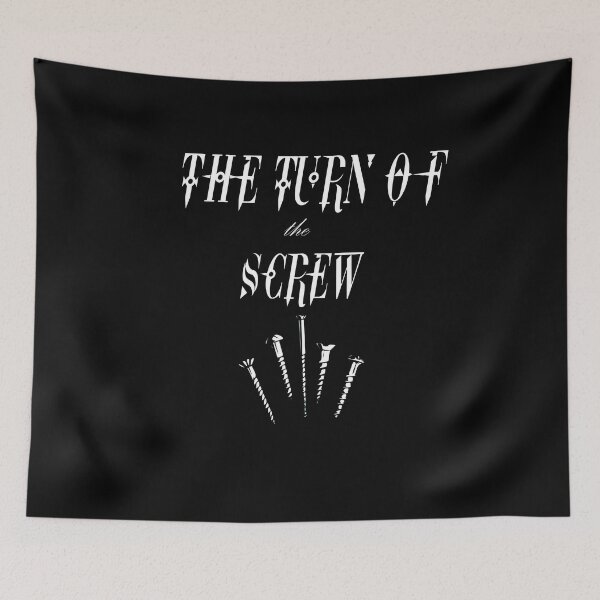 Item preview, bly manor the turning of the screw designed and sold by krypton4shirt.